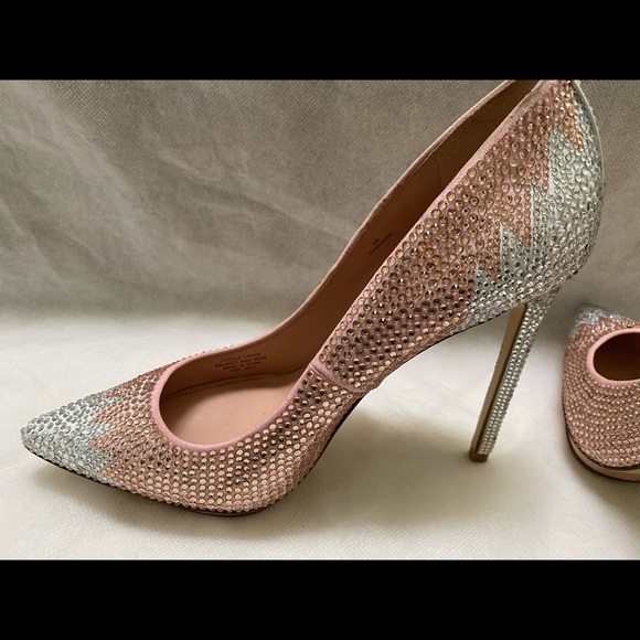 Enzo Angiolini “rockstar” Heels - Picture 8 of 11